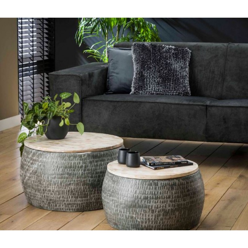 ZI Ford Coffee Tables Natural